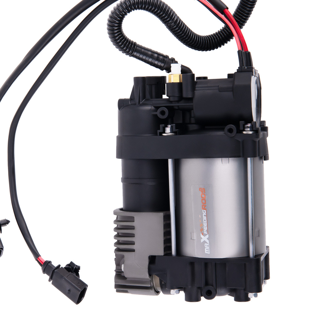 Air Suspension Compressor compatible for Porsche Cayenne 92A compatible for VW Touareg 7P5 7P6 7P0616006