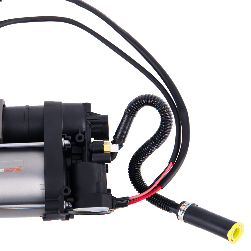 Compresor Suspensión neumática compatible para Porsche Cayenne 92A compatible para VW Touareg 7P5, 7P6