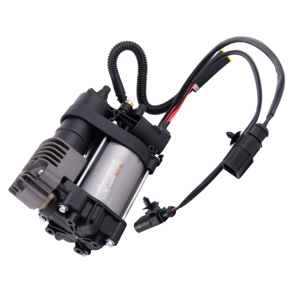Compresor Suspensión neumática compatible para Porsche Cayenne 92A compatible para VW Touareg 7P5, 7P6