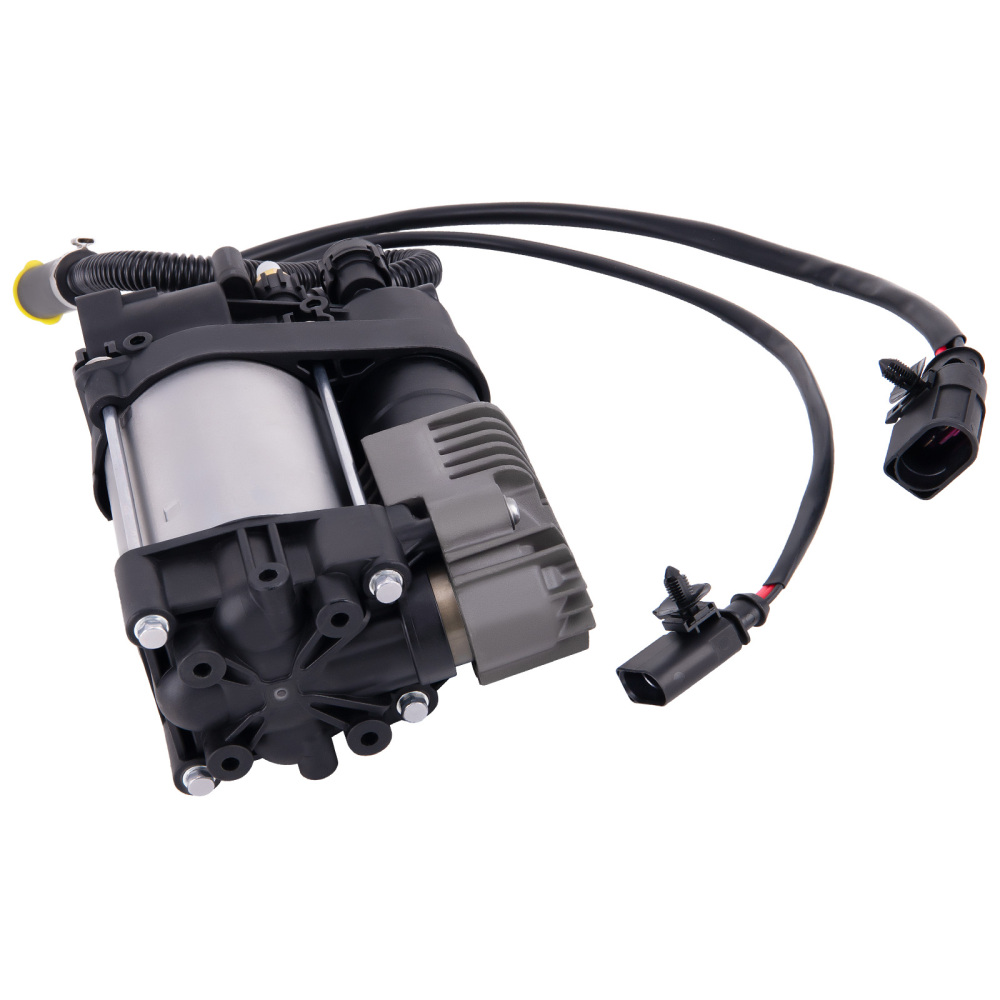 Compresor Suspensión neumática compatible para Porsche Cayenne 92A compatible para VW Touareg 7P5, 7P6