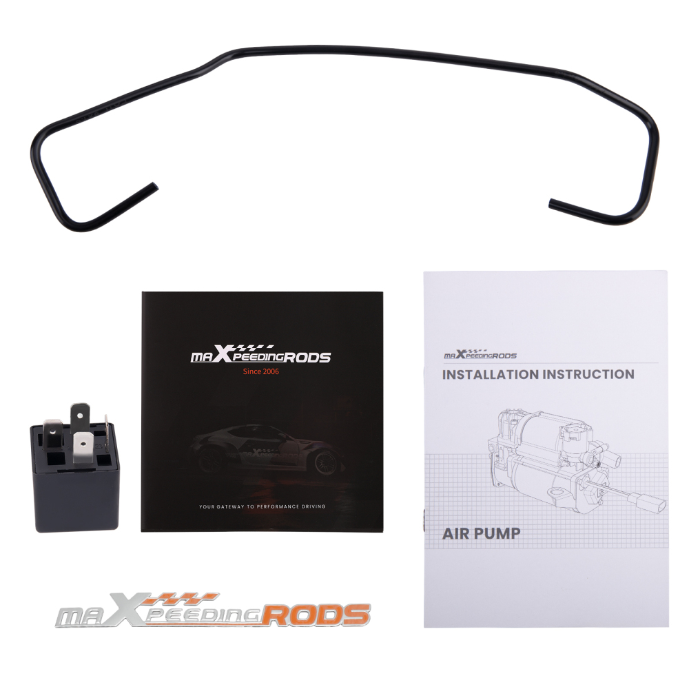 Compresor Suspensión neumática compatible para Porsche Cayenne 92A compatible para VW Touareg 7P5, 7P6