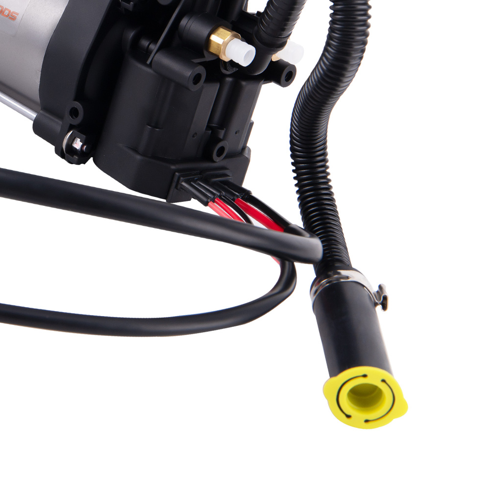 Compresor Suspensión neumática compatible para Porsche Cayenne 92A compatible para VW Touareg 7P5, 7P6