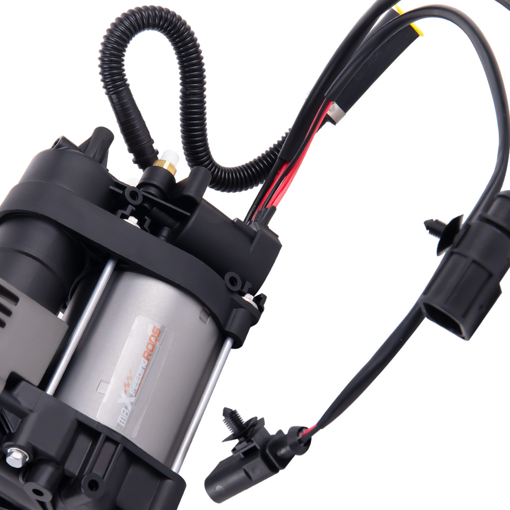 Compresor Suspensión neumática compatible para Porsche Cayenne 92A compatible para VW Touareg 7P5, 7P6