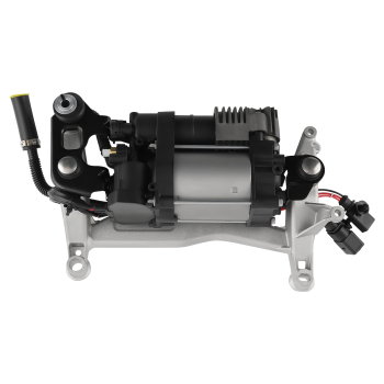 Compressore con supporto compatibile per Porsche Cayenne 92A compatibile per VW Touareg 7P5, 7P6 7P0616006