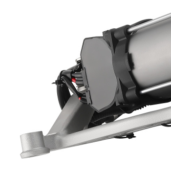 Compressore con supporto compatibile per Porsche Cayenne 92A compatibile per VW Touareg 7P5, 7P6 7P0616006