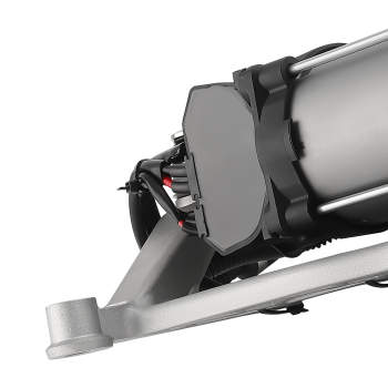 Air Suspension Compressor W/ Bracket compatible for Porsche Cayenne 92A compatible for VW Touareg 7P5 7P6