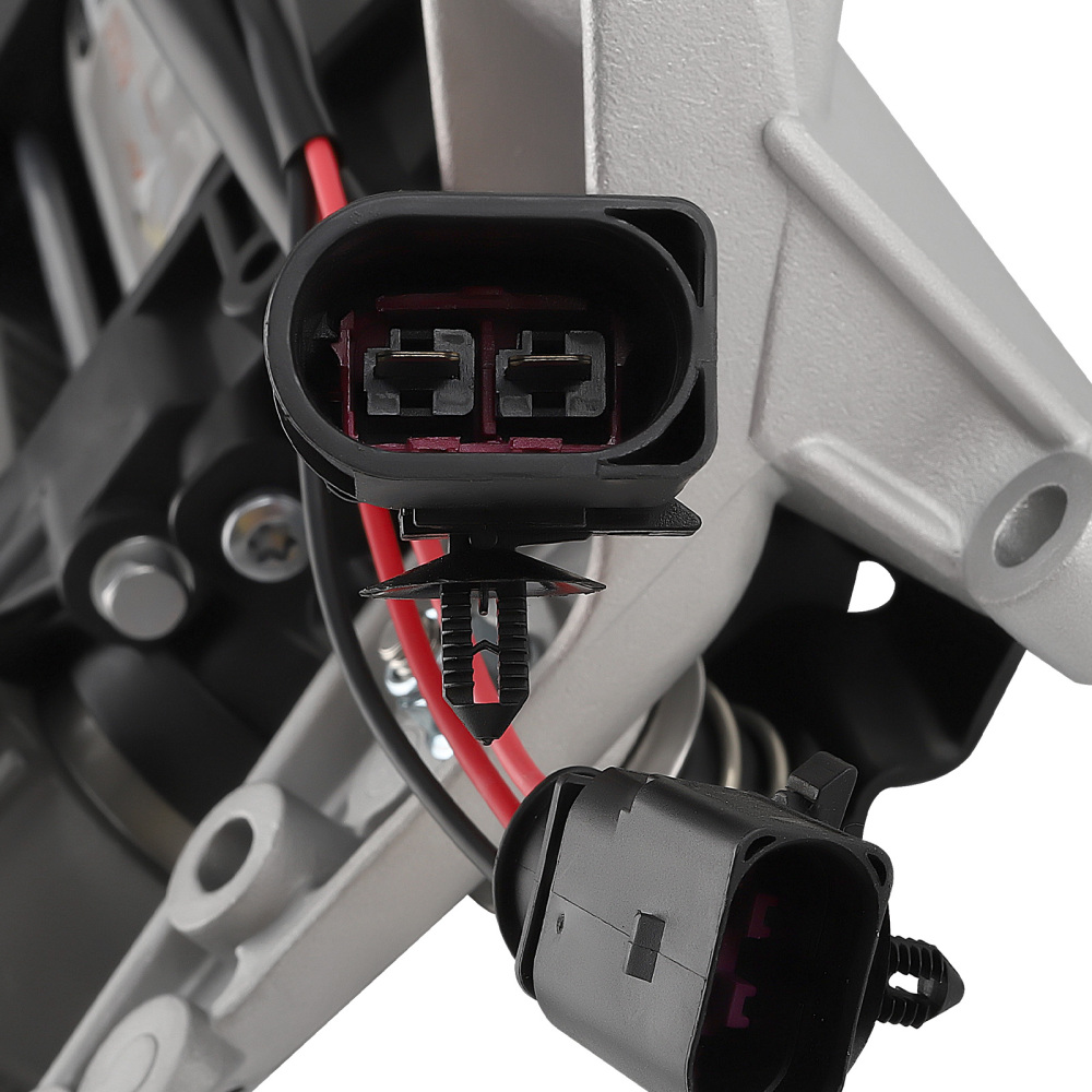 Compresseur de suspension avec Support compatible pour VW Touareg 7P5 7P6 11-18 7P0616006