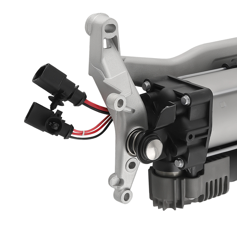 Compresseur de suspension avec Support compatible pour VW Touareg 7P5 7P6 11-18 7P0616006