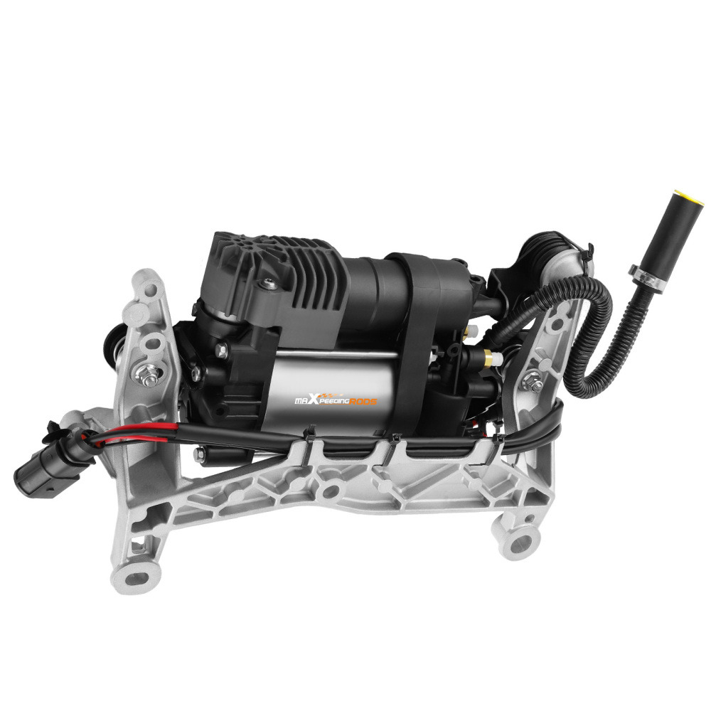 Air Suspension Pump Compressor compatible for Porsche Cayenne 92A 2011-2018 compatible for VW Touareg