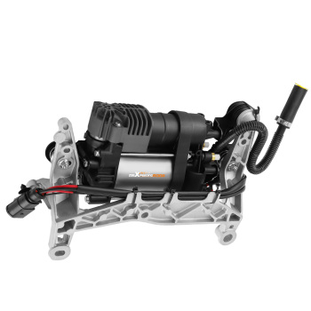 Air Suspension Pump Compressor compatible for Porsche Cayenne 92A 2011-2018 compatible for VW Touareg