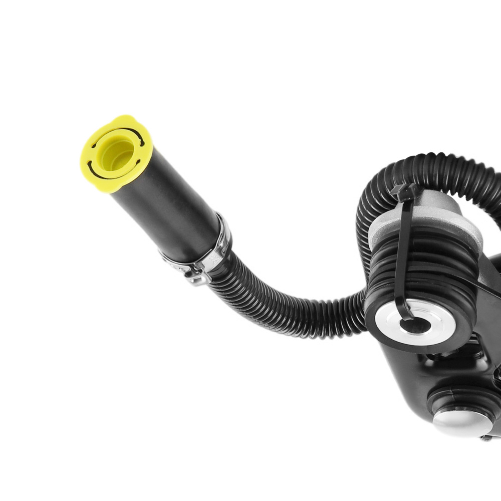 Air Suspension Pump Compressor compatible for Porsche Cayenne 92A 2011-2018 compatible for VW Touareg