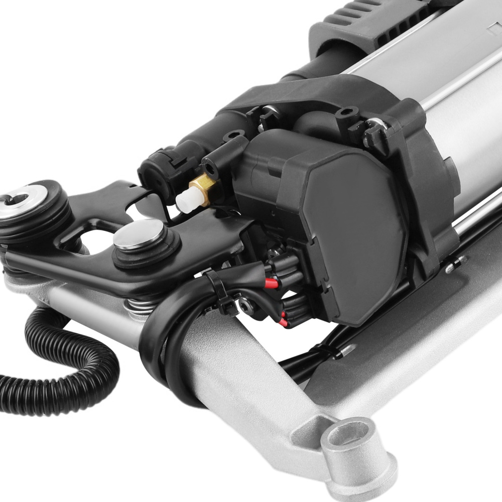 Air Suspension Pump Compressor compatible for Porsche Cayenne 92A 2011-2018 compatible for VW Touareg