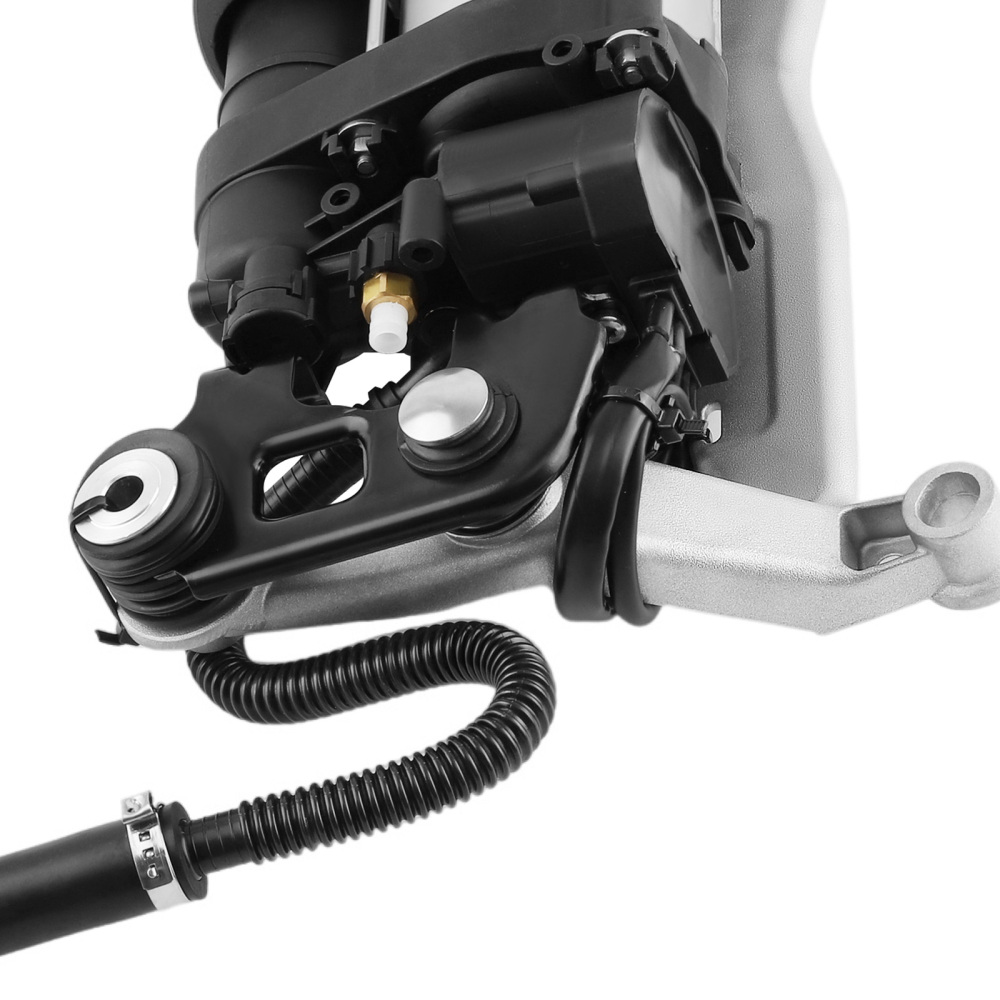 Air Suspension Pump Compressor compatible for Porsche Cayenne 92A 2011-2018 compatible for VW Touareg