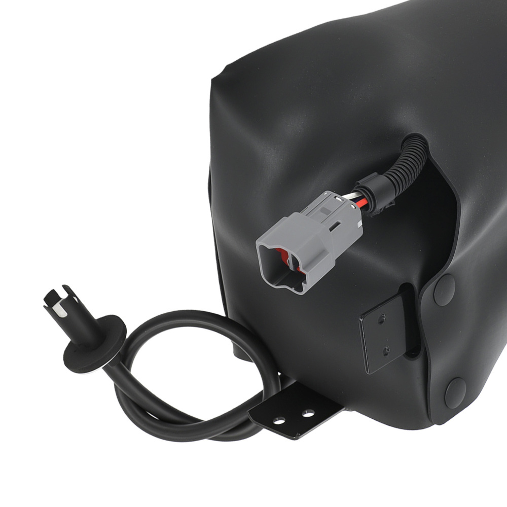 Air Suspension Compressor Pump compatible for Infiniti QX56 compatible for Nissan Armada 2004-2015