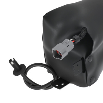 Air Suspension Compressor Pump compatible for Infiniti QX56 compatible for Nissan Armada 2004-2015