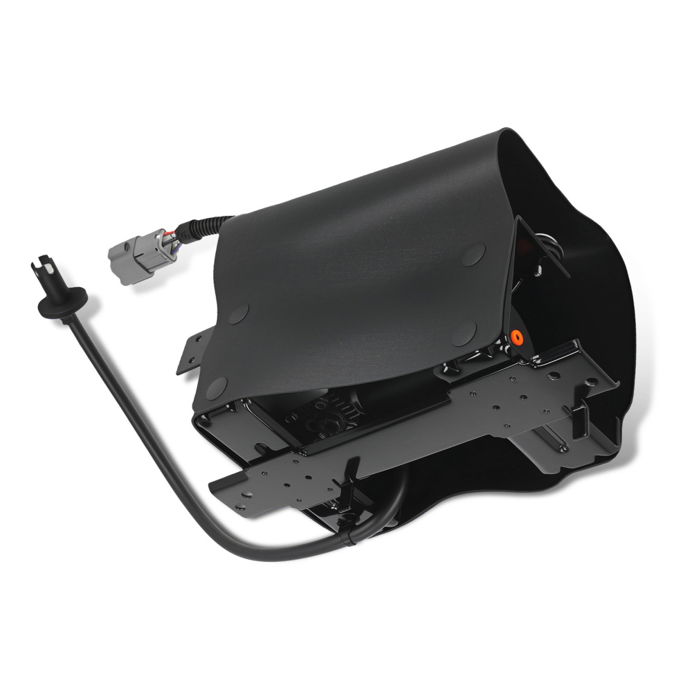 Air Suspension Compressor Pump compatible for Infiniti QX56 compatible for Nissan Armada 2004-2015