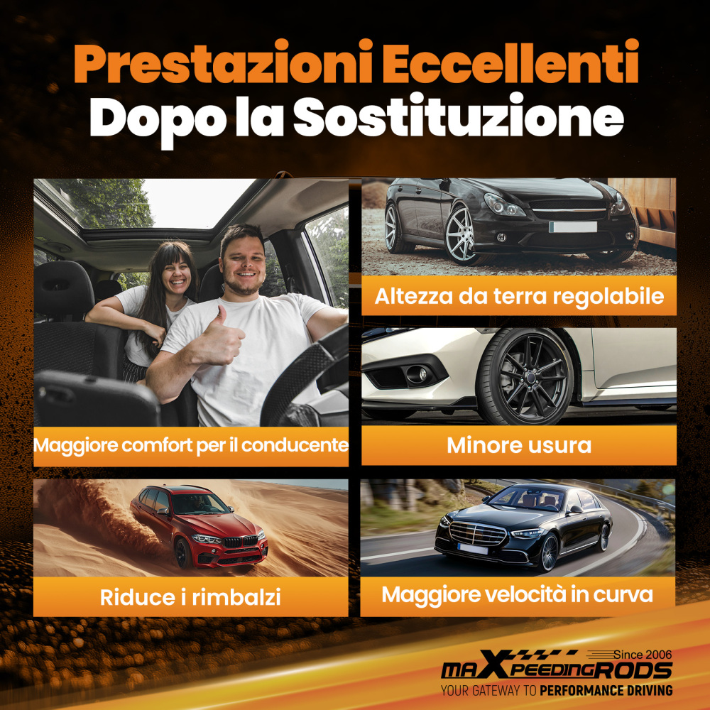 Compressore daria con Supporto + Relè Compatibile per BMW X5 F15 F85 X6 F16 F86 37206850555