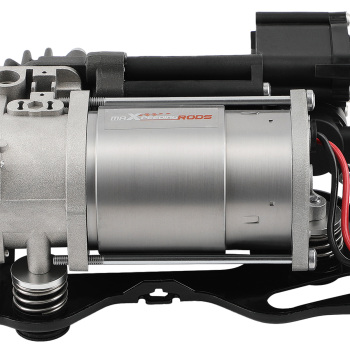Air Suspension Compressor W/ Bracket Valve Block compatible for BMW X5 F15 F16 37206868998
