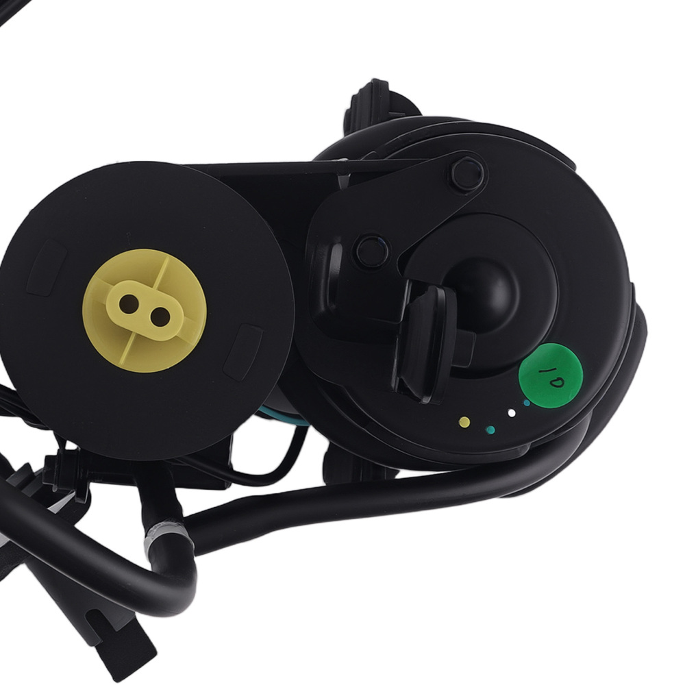 Air Suspension Compressor Pump compatible for Cadillac Deville Eldorado Seville 12487573