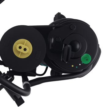 Air Suspension Compressor Pump compatible for Cadillac Deville Eldorado Seville 12487573