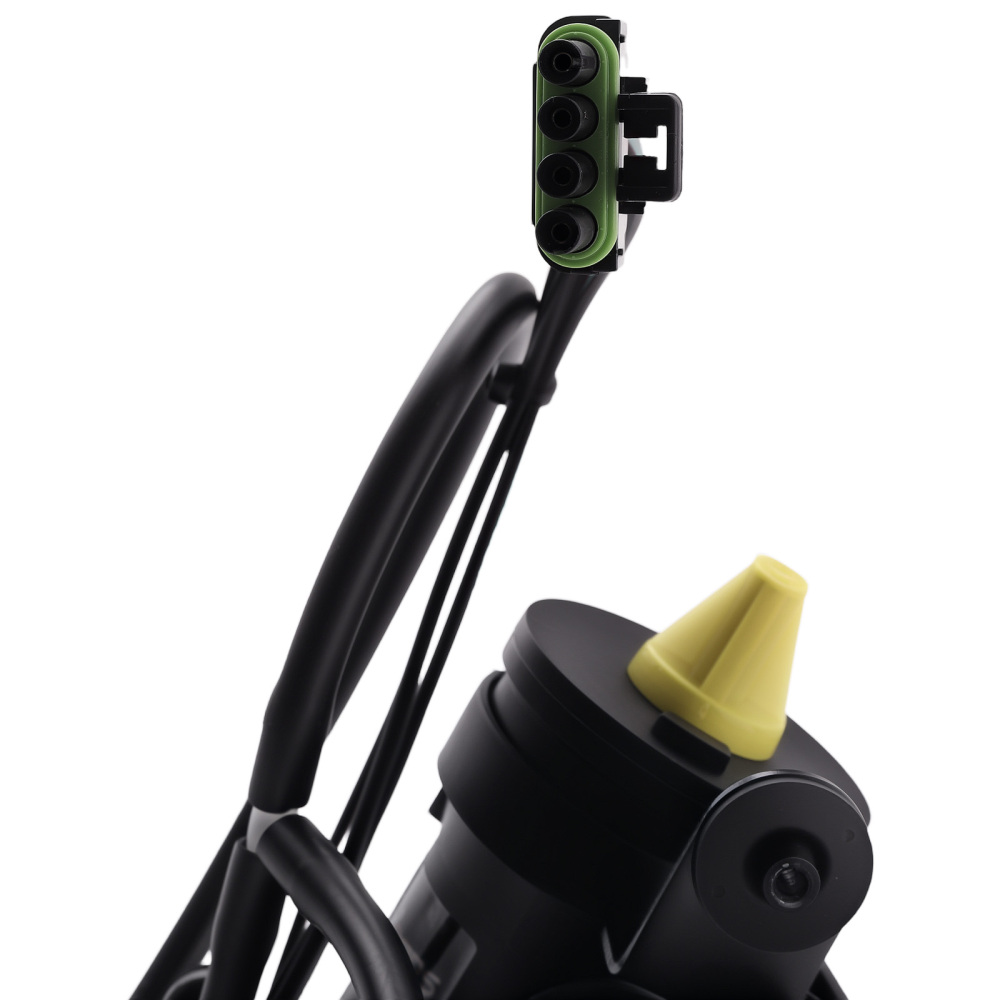 Air Suspension Compressor Pump compatible for Cadillac Deville Eldorado Seville 12487573