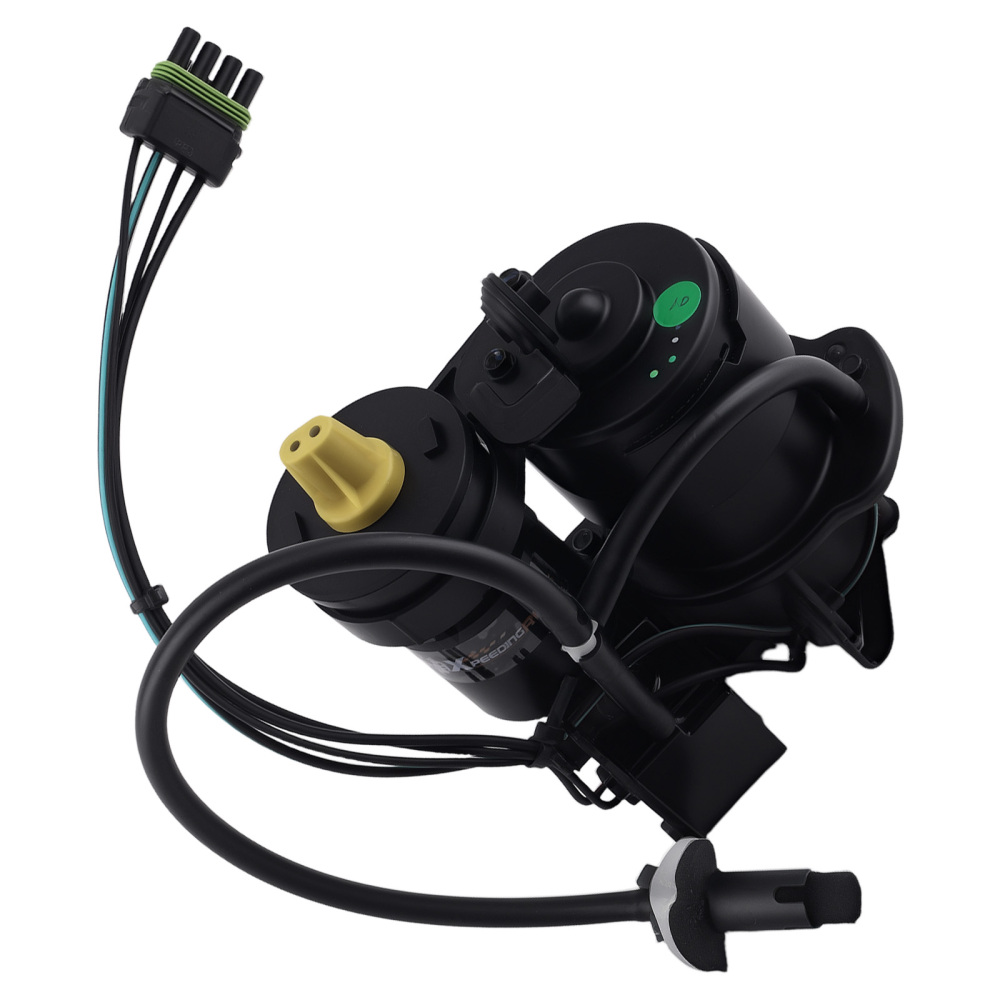 Air Suspension Compressor Pump compatible for Cadillac Deville Eldorado Seville 12487573
