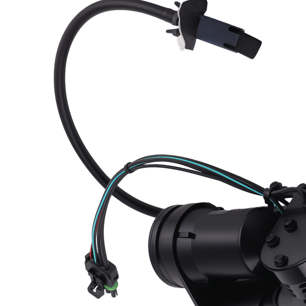 Air Suspension Compressor Pump compatible for Cadillac Deville Eldorado Seville 12487573