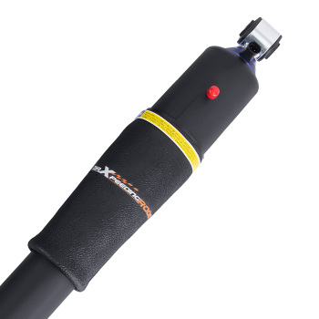 Kit compatible pour Chevrolet Tahoe With Z55 Ressort dair Shock + Pompe de Compresseur