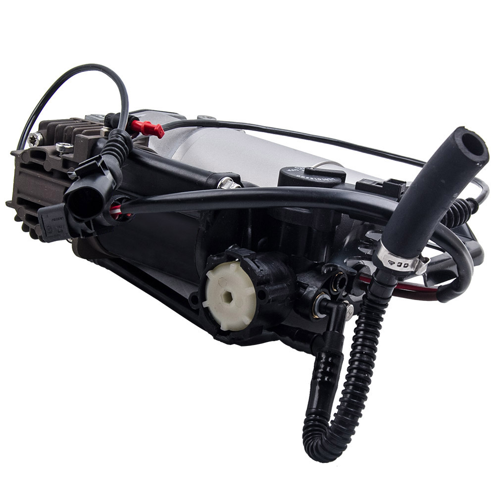 Suspension pneumatique compresseur Pompe Compatible pour VolksWagen Touareg 7L all engine 2004-2010