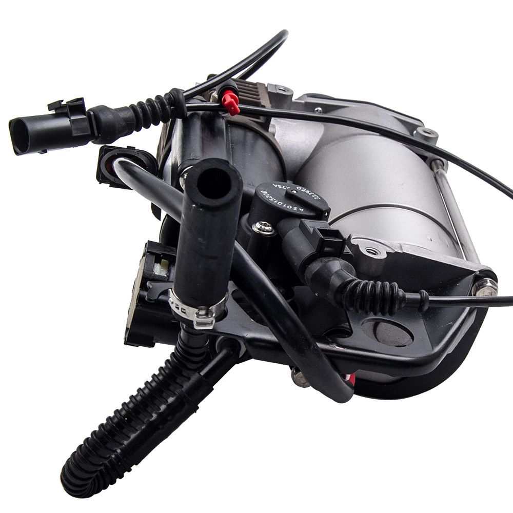 Suspension pneumatique compresseur Pompe Compatible pour VolksWagen Touareg 7L all engine 2004-2010