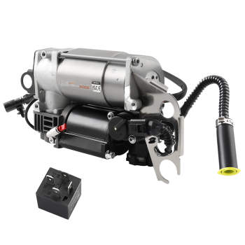 Airmatic Suspension Compressor compatible for VW Touareg compatible for Audi Q7 4L 2006-2015 4L0698007C