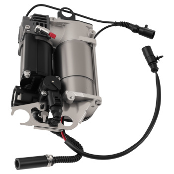 Air Compressor Pump compatible for Volkswagen Touareg 7L4L 02-10 4L0698007A/B/C Airmatic