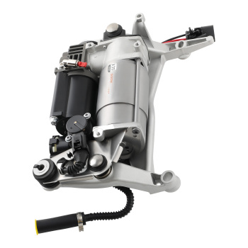 Compressore Sospensioni pneumatiche staffa compatibile per Porsche Cayenne 955 9PA 02-10