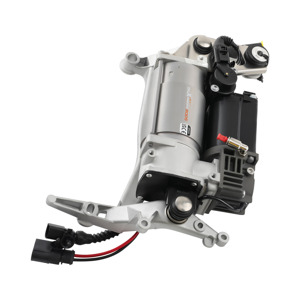 Compressore Sospensioni pneumatiche staffa compatibile per Porsche Cayenne 955 9PA 02-10