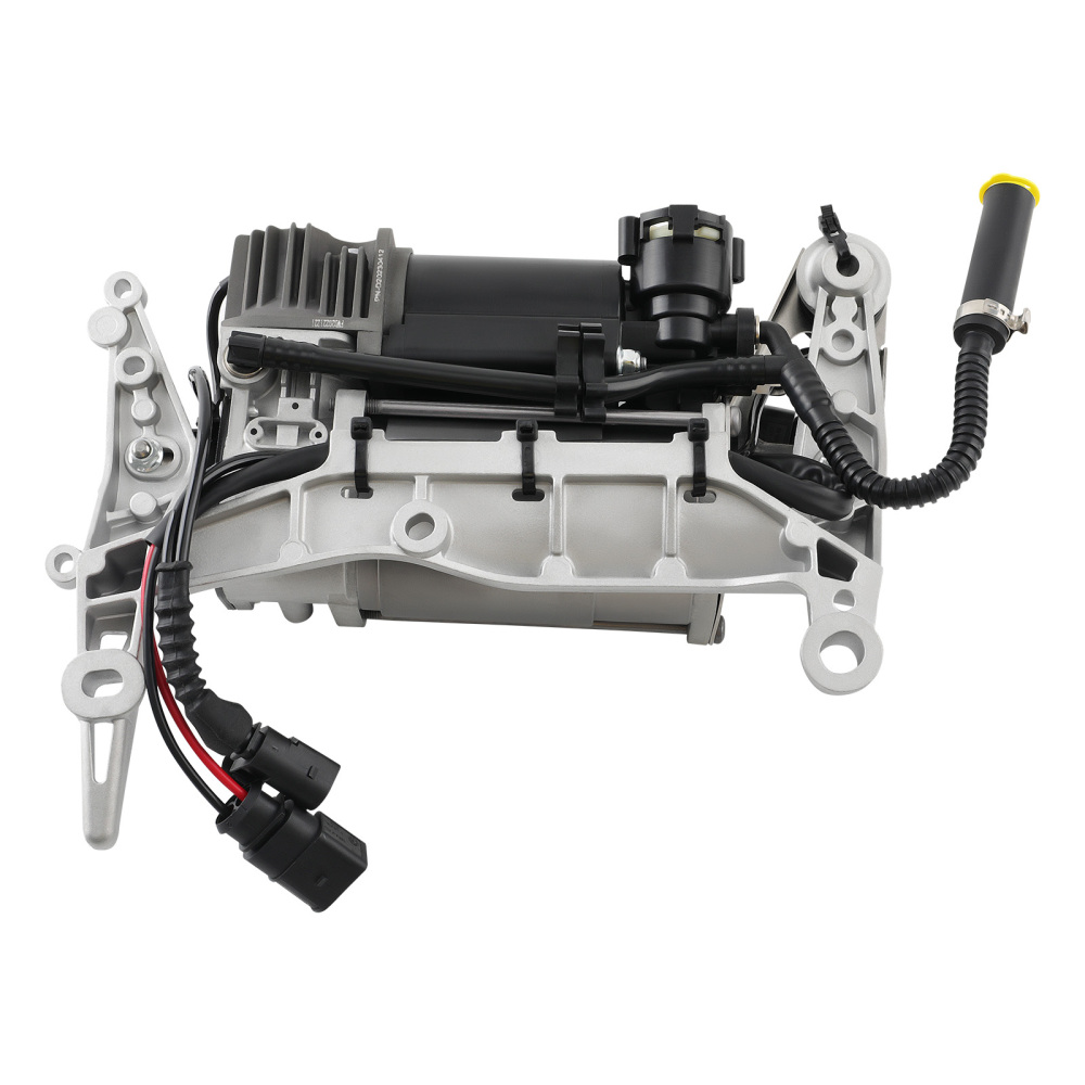 Compressore Sospensioni pneumatiche staffa compatibile per Porsche Cayenne 955 9PA 02-10