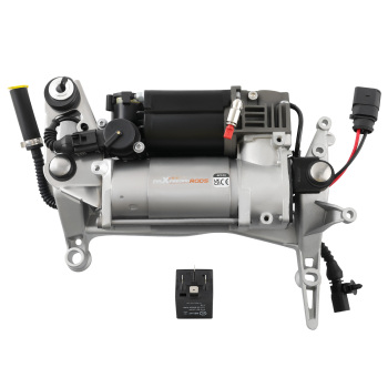 Air Suspension Compressor Bracket compatible for Volkswagen Touareg 7L 2002-2010 7L8616006