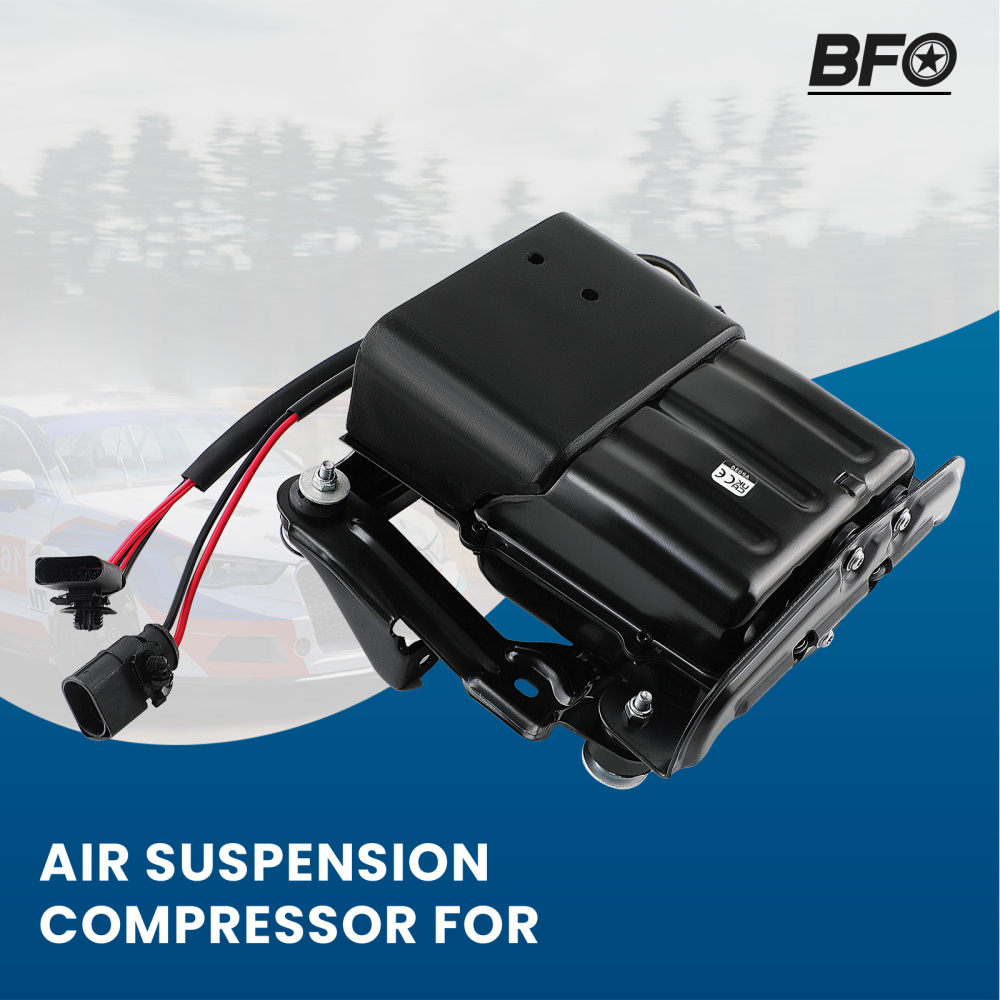 Compresseur alimentation dair 97035815111 compatible pour Porsche Panamera 970 97035815107