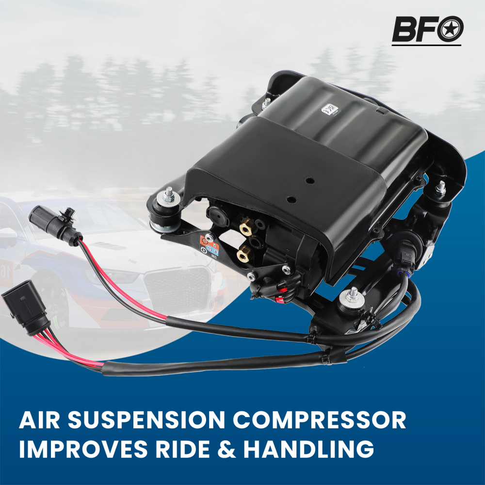 Compresseur alimentation dair 97035815111 compatible pour Porsche Panamera 970 97035815107