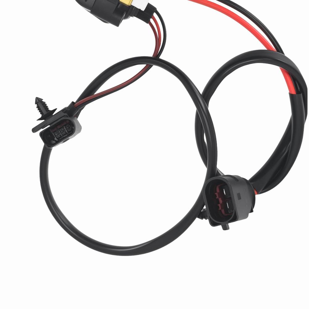 Air Suspension Compressor Pump compatible for Porsche Macan 2015-2023 95B698010 95B616006