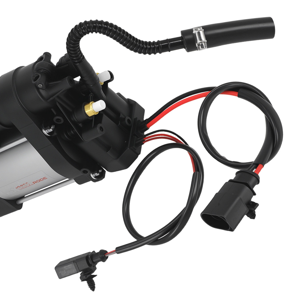 Air Suspension Compressor Pump compatible for Porsche Macan 2015-2023 95B698010 95B616006