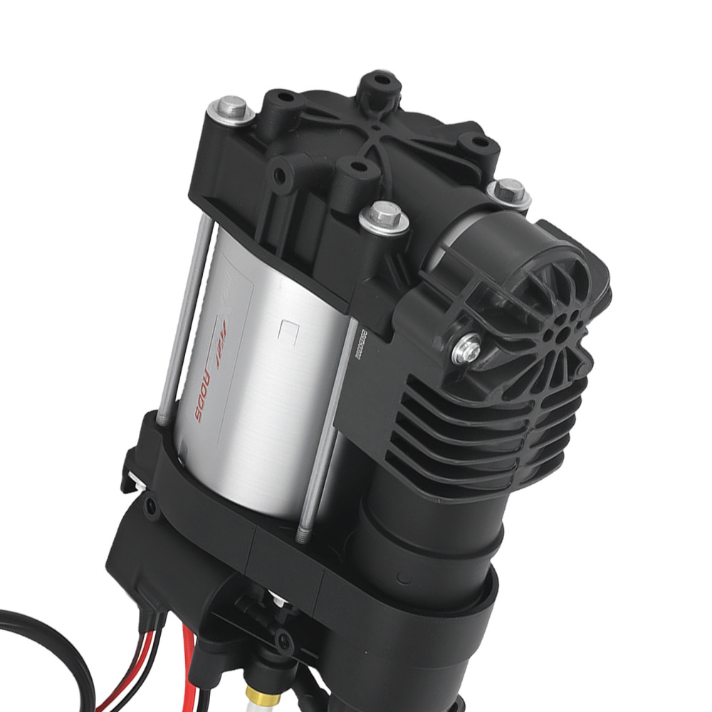 Air Suspension Compressor Pump compatible for Porsche Macan 2015-2023 95B698010 95B616006