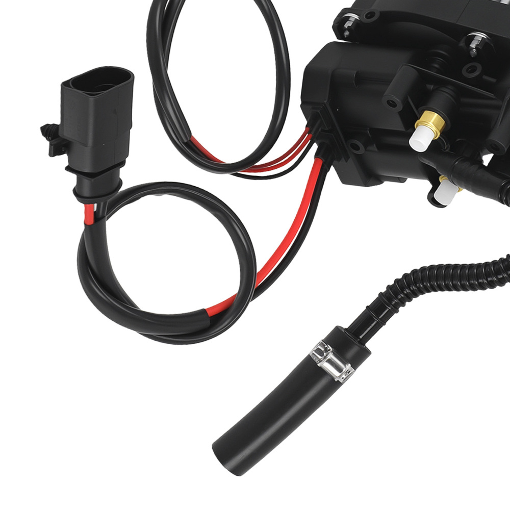 Air Suspension Compressor Pump compatible for Porsche Macan 2015-2023 95B698010 95B616006