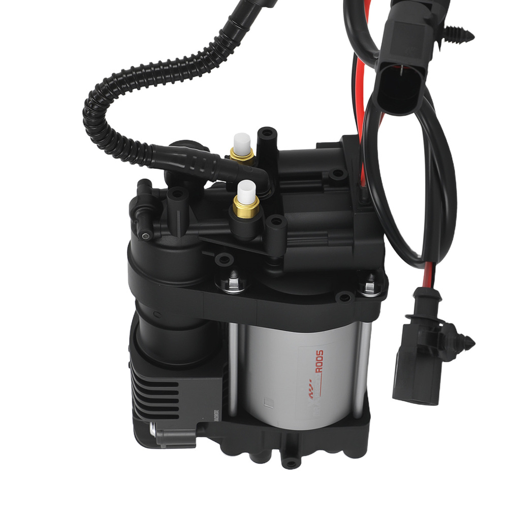 Air Suspension Compressor Pump compatible for Porsche Macan 2015-2023 95B698010 95B616006