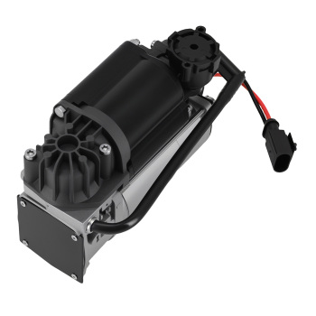 Air Compressor Pump compatible for Jaguar XJ8 X350 X358 Vanden Plas Suspension 2004-2009