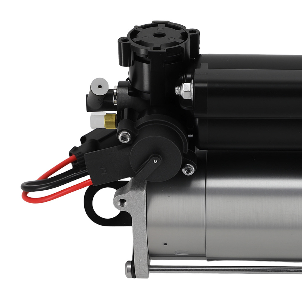 Air Compressor Pump compatible for Jaguar XJ8 X350 X358 Vanden Plas Suspension 2004-2009