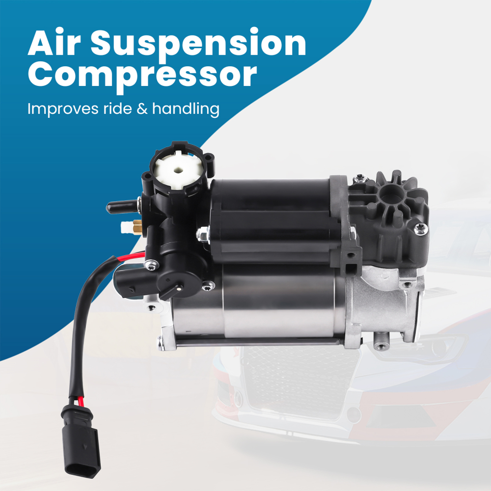 Compatible pour Jaguar X350 X358 XJ8 XJ8 L XJR Compresseur de suspension pneumatique Pompe C2C27702