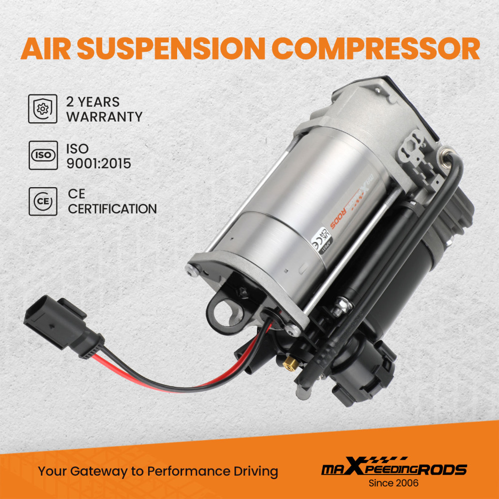 Air Suspension Compressor Pump compatible for Jaguar XJ-series X350 X358 XJ8 XJ6 C2C27702
