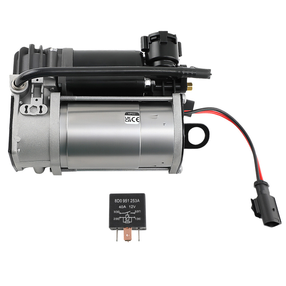 Air Suspension Compresseur Pompe C2C27702 compatible pour Jaguar X350 X358 XJ8 XJ8 L XJR