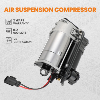 Air Suspension Compresseur Pompe C2C27702 compatible pour Jaguar X350 X358 XJ8 XJ8 L XJR