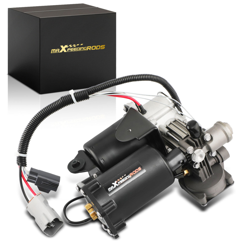 Air Suspension Compressor pump compatible for Land Rover Range Rover Sport L320 for Hitachi